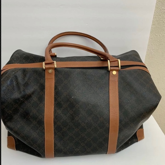 Bally Bags Bally Duffle Bag Poshmark